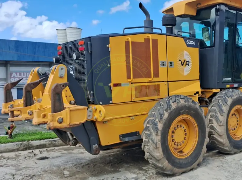 Motoniveladora John Deere 620G 2021 - Imagem 3