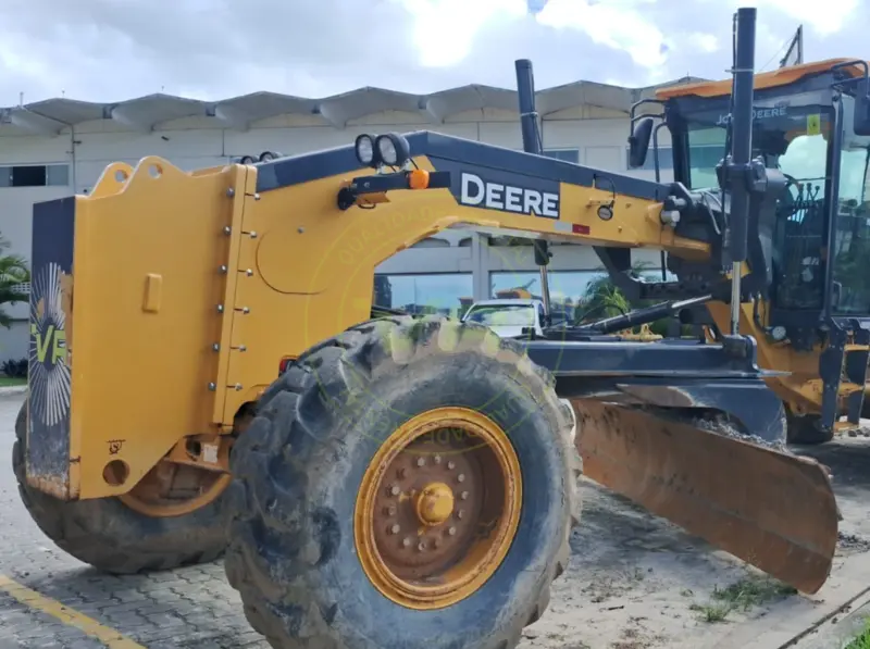 Motoniveladora John Deere 620G 2021 - Imagem 4