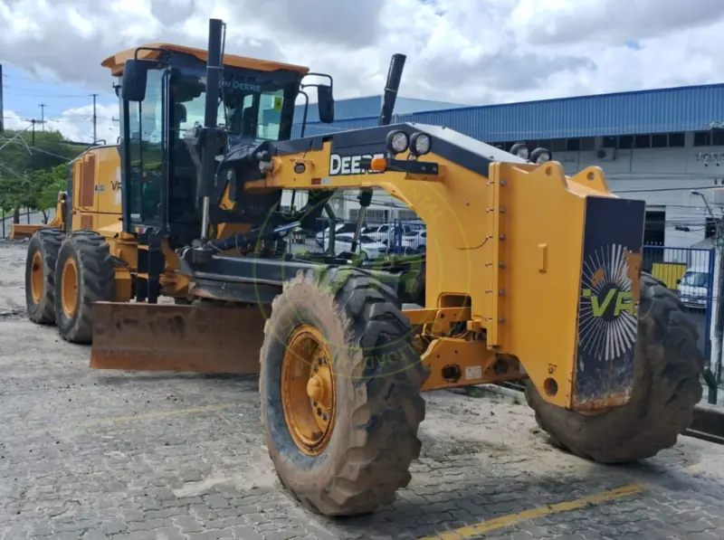 Motoniveladora John Deere 620G 2021 - Imagem 5