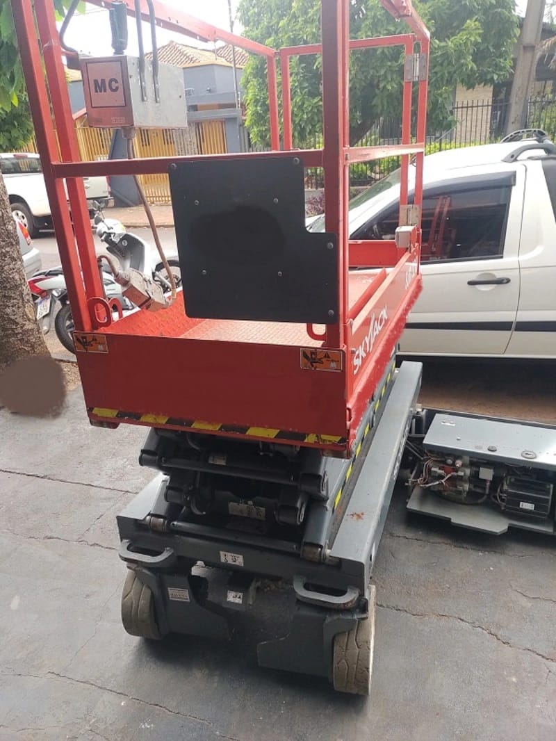Plataforma elevatória Skyjack SJ III 3219 2019 - Imagem 1