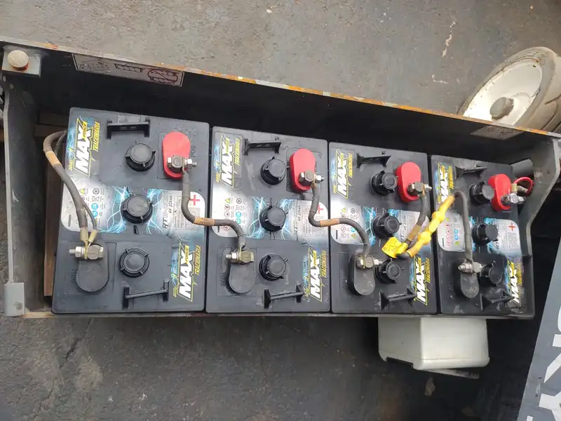 Plataforma elevatória Skyjack SJ III 3219 2019 - Imagem 2