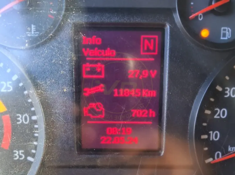 Caminhão Volkswagen 24-280 2023 - Imagem 1