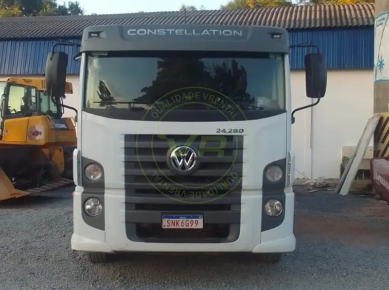 Caminhão Volkswagen 24-280 2023 - Imagem 7