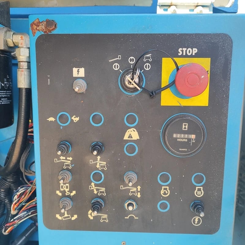 Plataforma elevatória Genie Z4525DC 2015 - Imagem 2