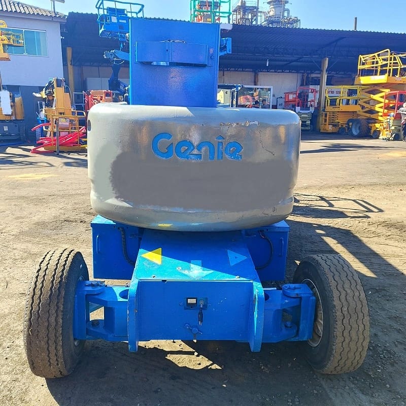 Plataforma elevatória Genie Z4525DC 2015 - Imagem 3