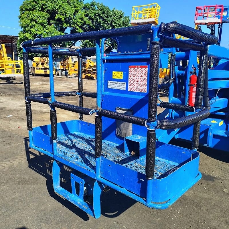 Plataforma elevatória Genie Z4525DC 2015 - Imagem 5
