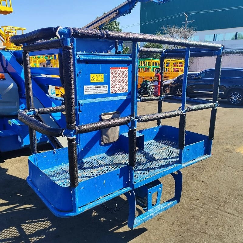 Plataforma elevatória Genie Z4525DC 2015 - Imagem 6