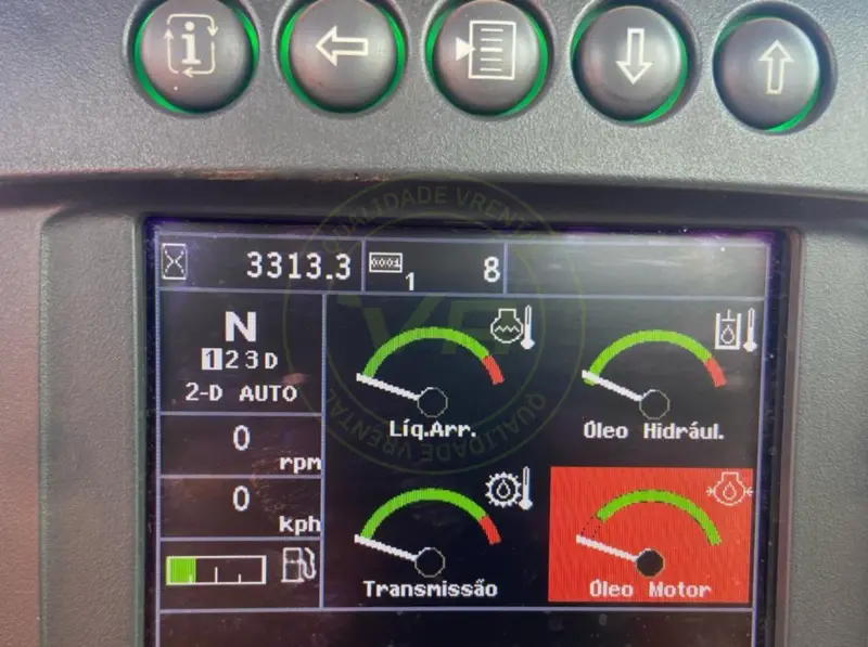Pá Carregadeira John Deere 624K 2022 - Imagem 1