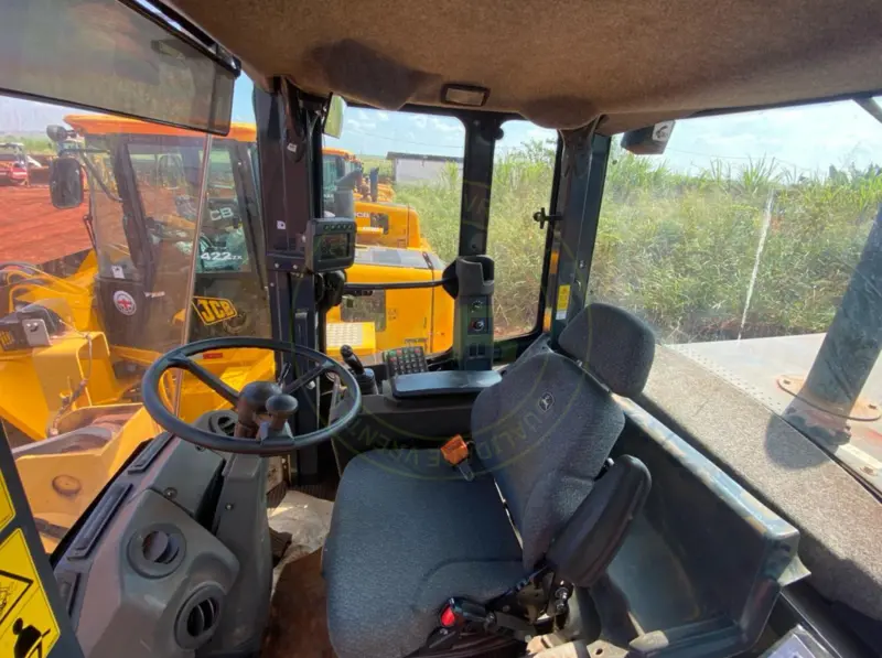 Pá Carregadeira John Deere 624K 2022 - Imagem 2