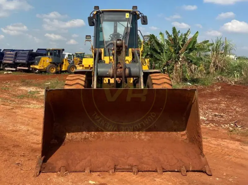 Pá Carregadeira John Deere 624K 2022 - Imagem 6