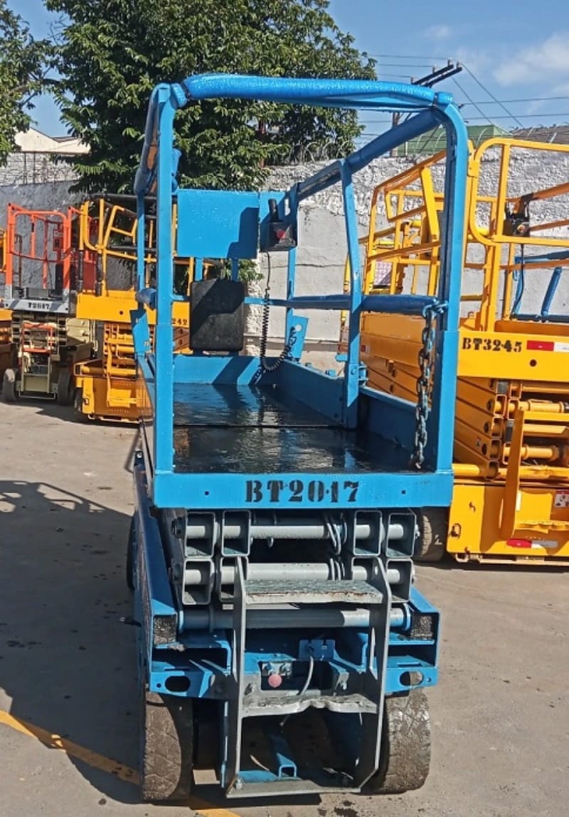 Plataforma elevatória Genie GS 2032 2008 - Imagem 5