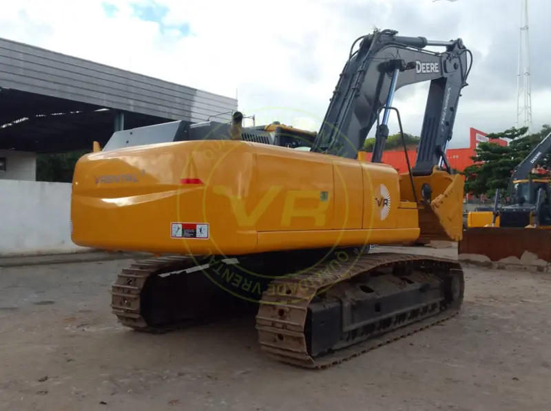 Escavadeira John Deere 350GLC 2022 - Imagem 2