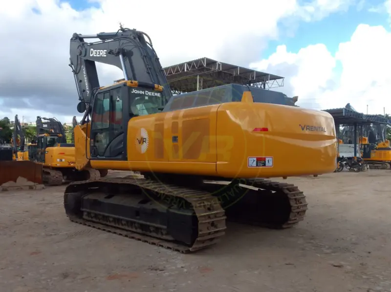 Escavadeira John Deere 350GLC 2022 - Imagem 3