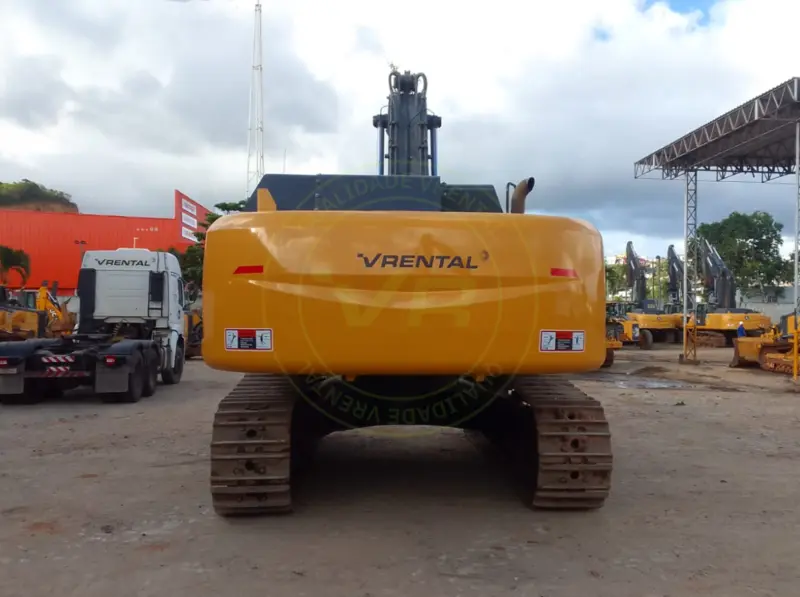 Escavadeira John Deere 350GLC 2022 - Imagem 5