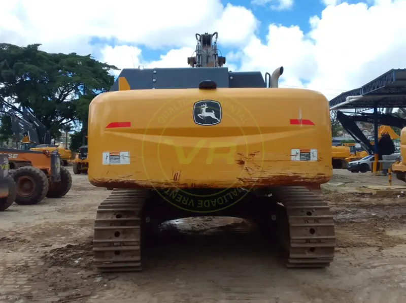 Escavadeira John Deere 350GLC 2022 - Imagem 4