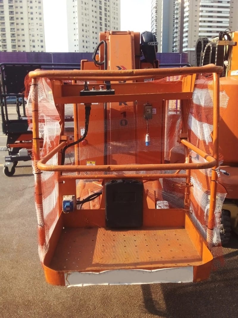 Plataforma elevatória JLG T26E 2017 - Imagem 2