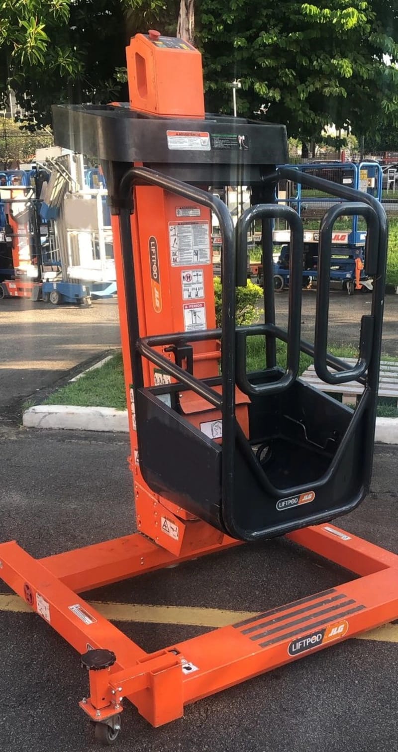 Plataforma elevatória JLG LIFT POD 140 2020 - Imagem 1