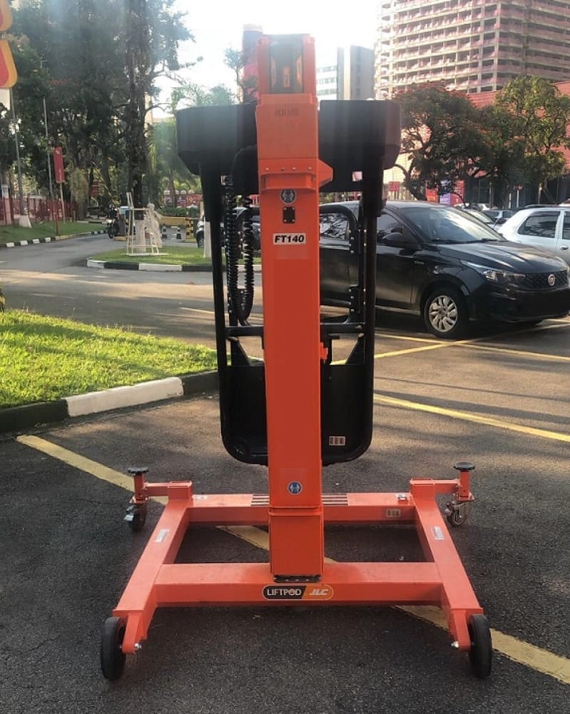Plataforma elevatória JLG LIFT POD 140 2020 - Imagem 2