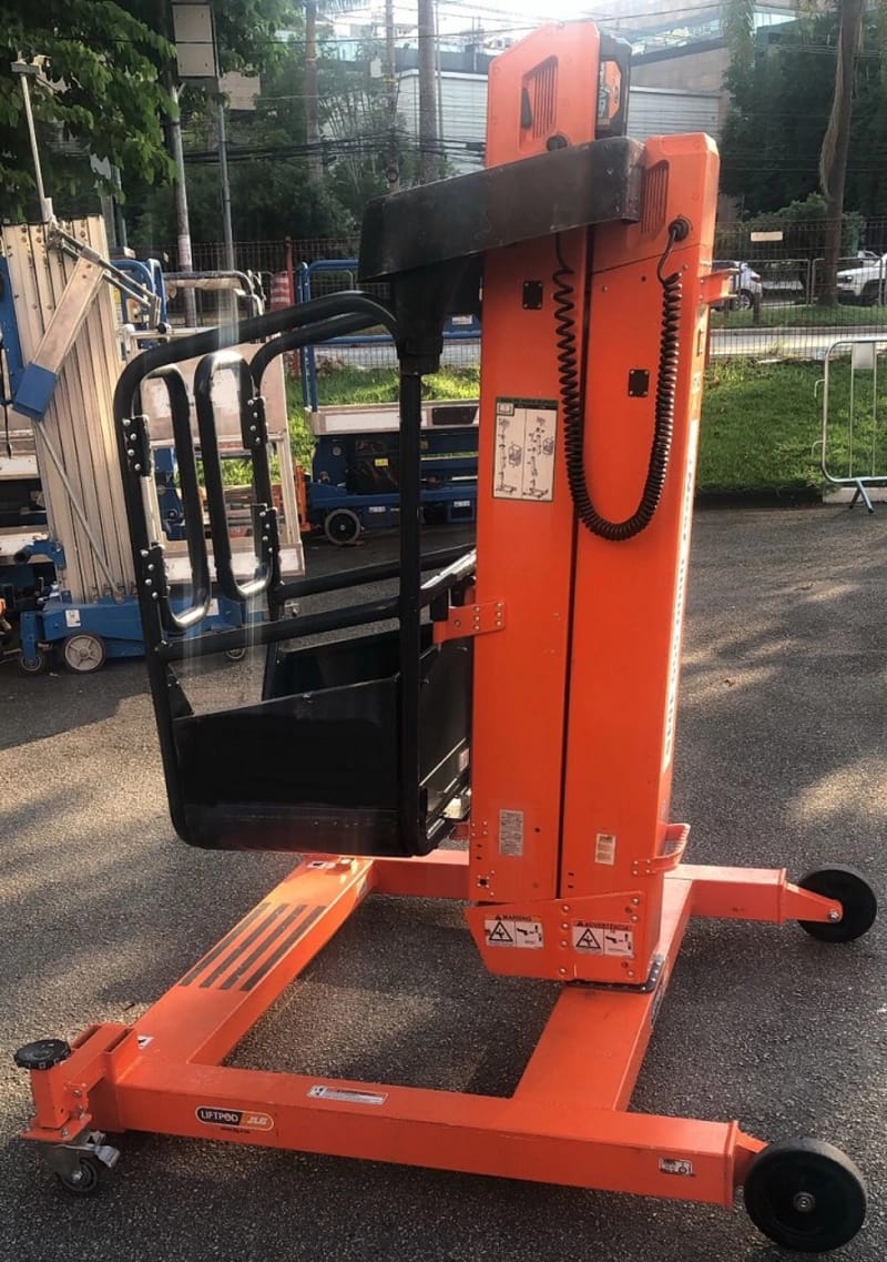 Plataforma elevatória JLG LIFT POD 140 2020 - Imagem 4