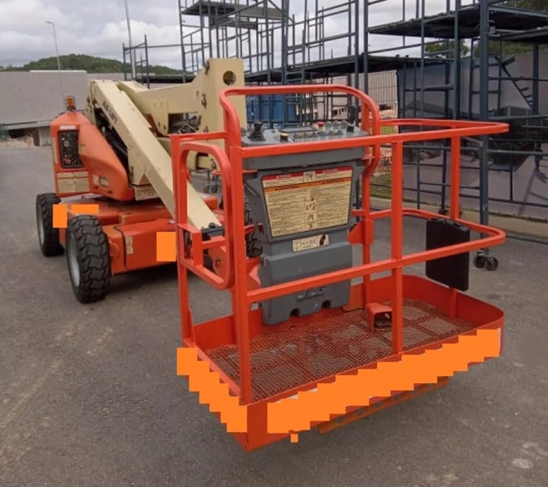 Plataforma elevatória JLG E400A 2009 - Imagem 2