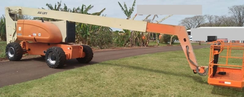Plataforma elevatória JLG 800A 1999 - Imagem 4