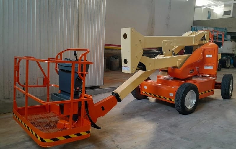 Plataforma elevatória JLG 45E 1998 - Imagem 3