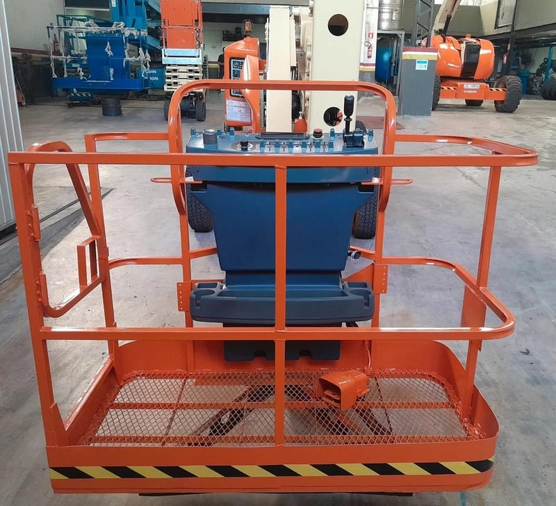 Plataforma elevatória JLG 45E 1998 - Imagem 6