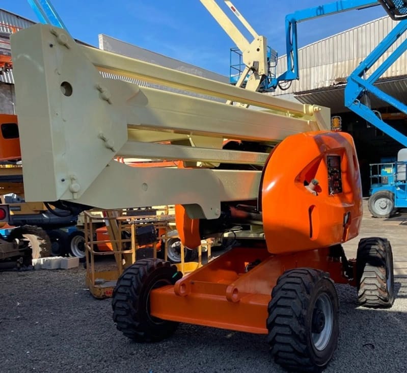 Plataforma elevatória JLG 450 AJ 2008 - Imagem 1