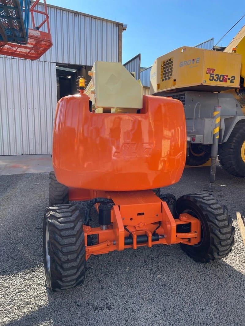 Plataforma elevatória JLG 450 AJ 2008 - Imagem 4