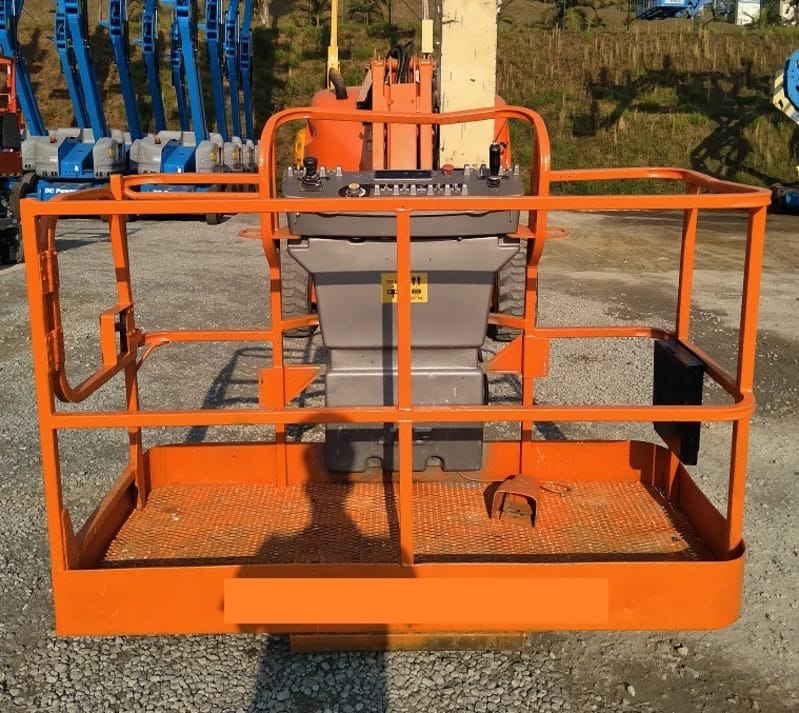 Plataforma elevatória JLG 450 AJ 2010 - Imagem 5