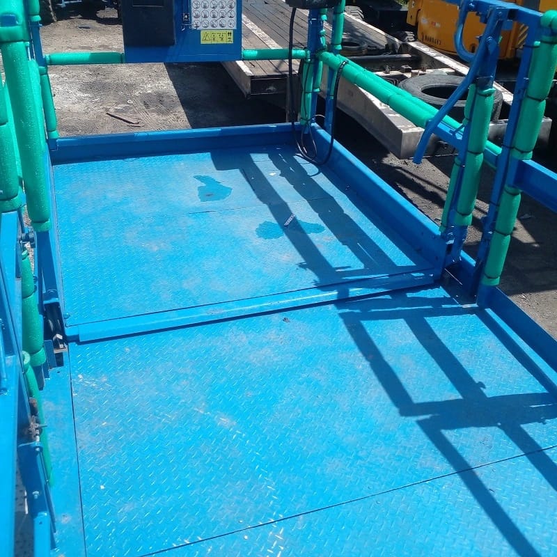 Plataforma elevatória Genie GS 4390 RT 2006 - Imagem 3