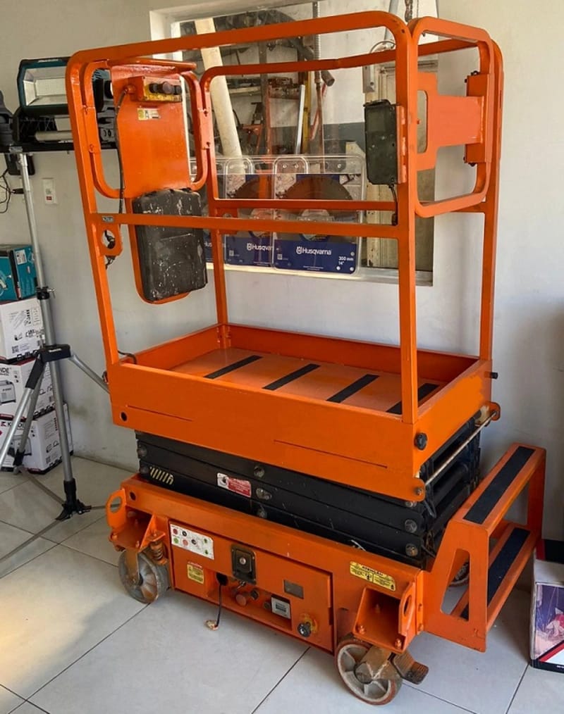 Plataforma elevatória HYDROLIFT PEP 590 2022 - Imagem 1