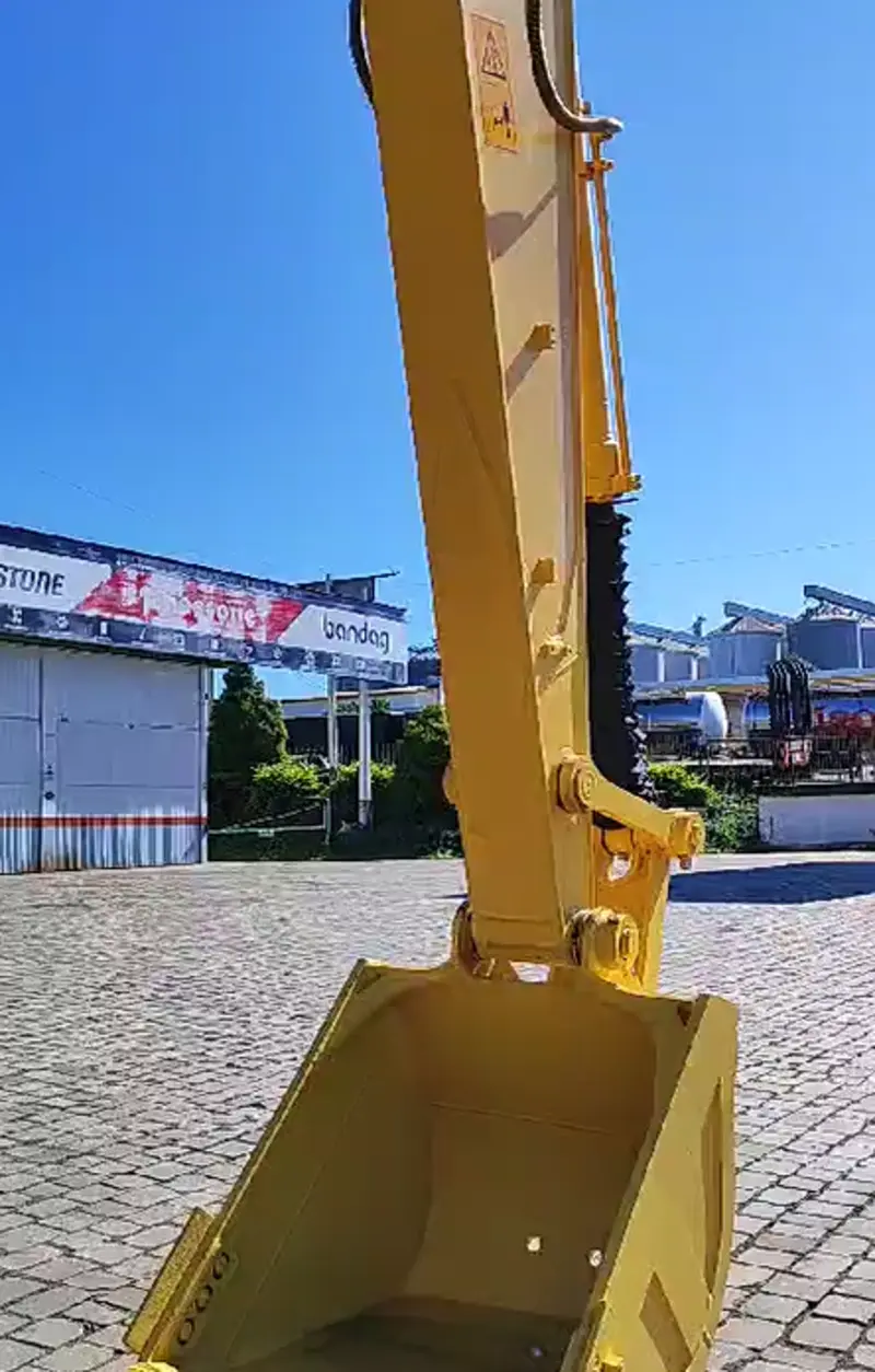 Escavadeira PowerZZ SC 210 2024 - Imagem 3