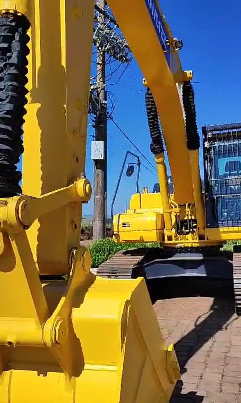 Escavadeira PowerZZ SC 210 2024 - Imagem 4