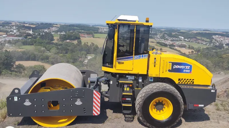 Compactador de Pneus PowerZZ 818B 2024 - Imagem 3