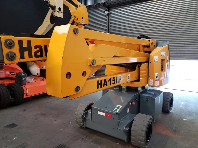 Plataforma elevatória Haulotte HA15IP 2015 - Imagem 5