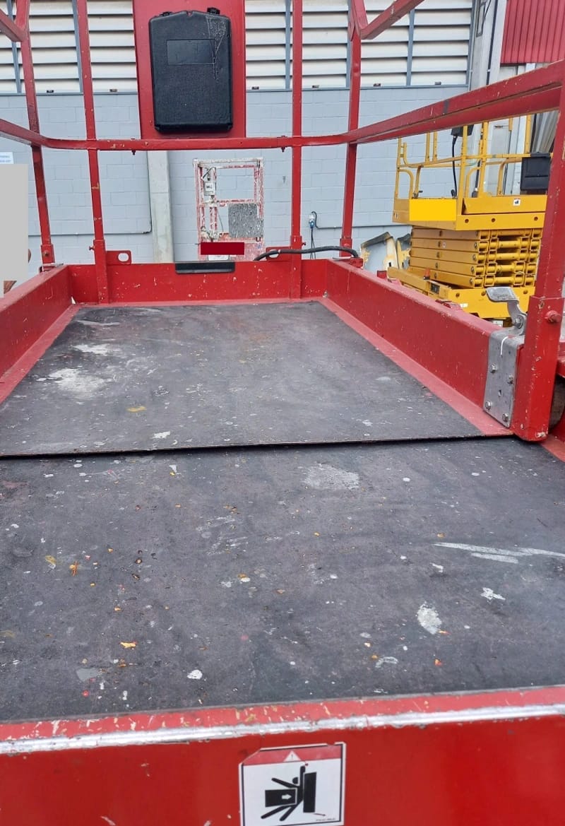 Plataforma elevatória Genie GS3246 2010 - Imagem 3