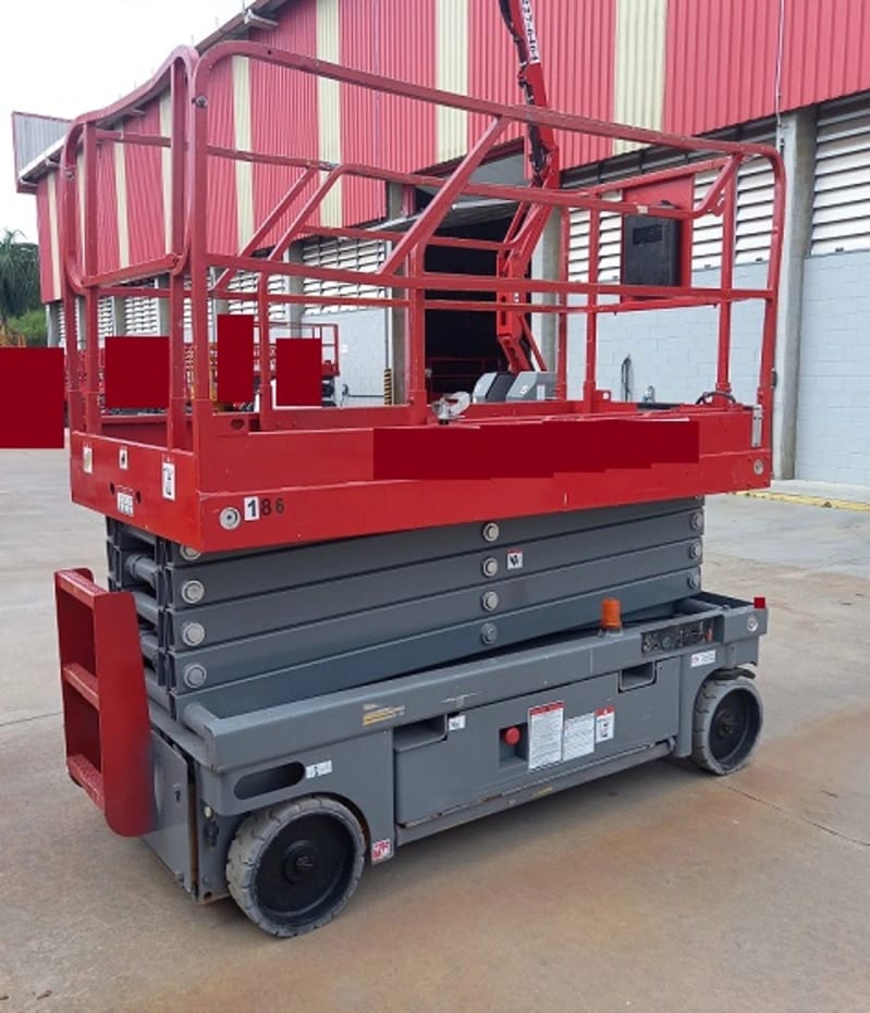 Plataforma elevatória Genie GS3246 2010 - Imagem 4