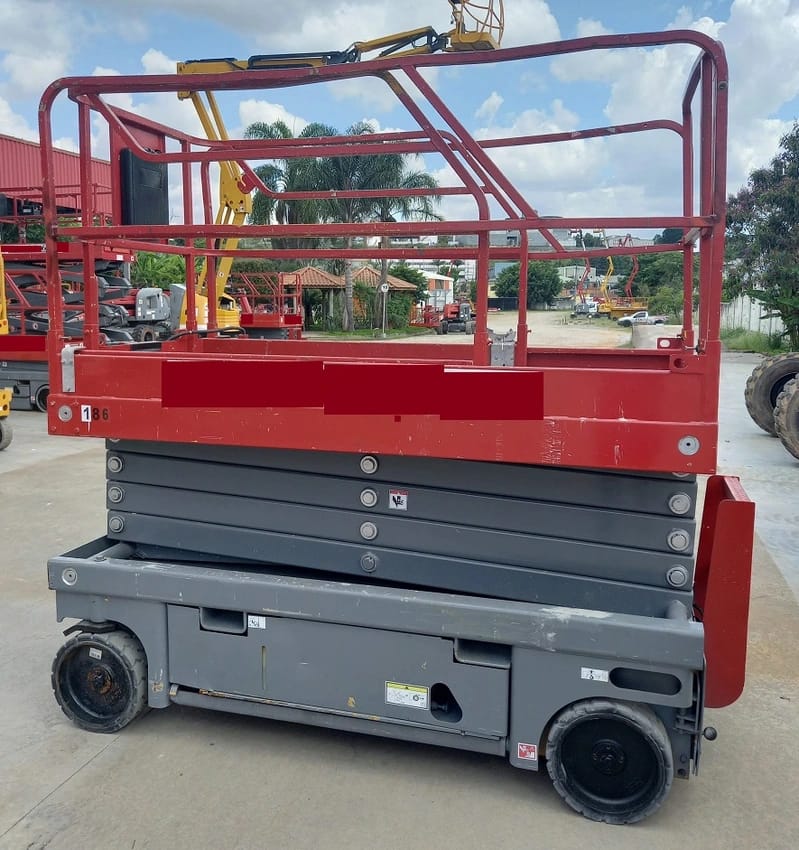 Plataforma elevatória Genie GS3246 2010 - Imagem 6
