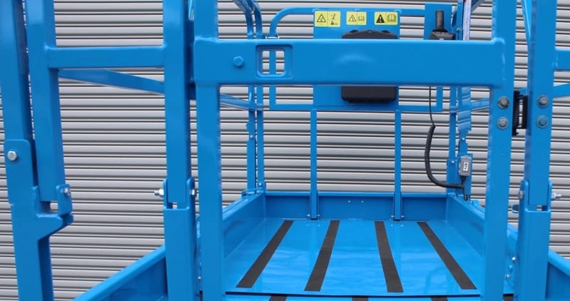 Plataforma elevatória Genie GS3246 2001 - Imagem 2