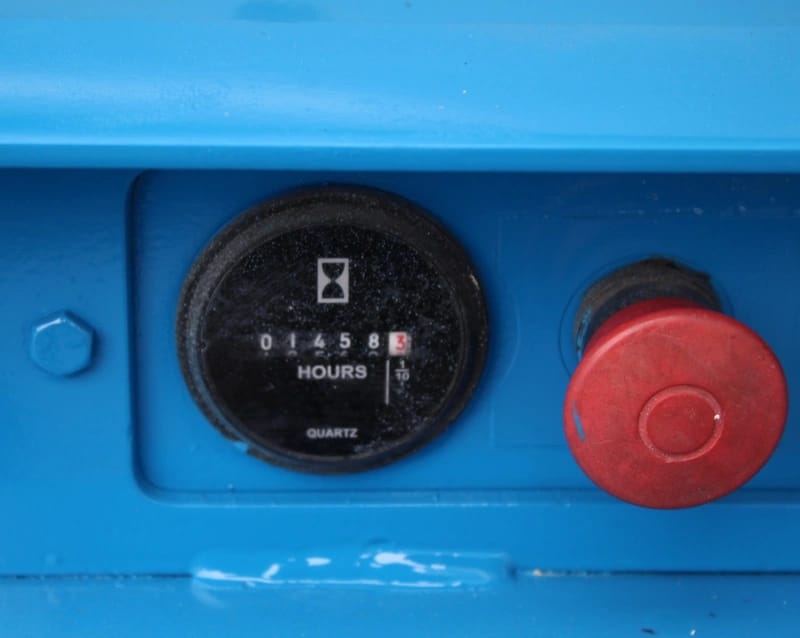 Plataforma elevatória Genie GS3246 2001 - Imagem 4