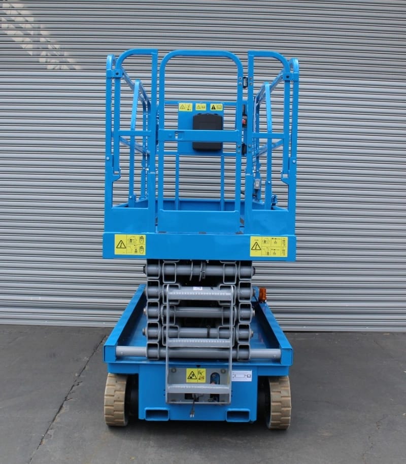 Plataforma elevatória Genie GS3246 2001 - Imagem 8