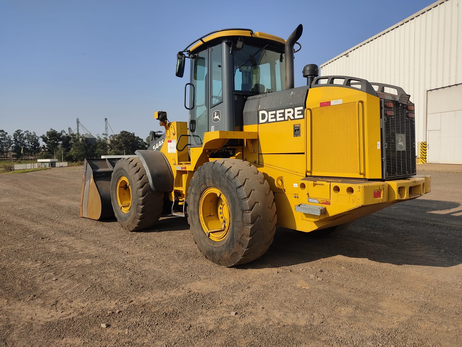 Pá Carregadeira John Deere 544K 2019 - Imagem 4