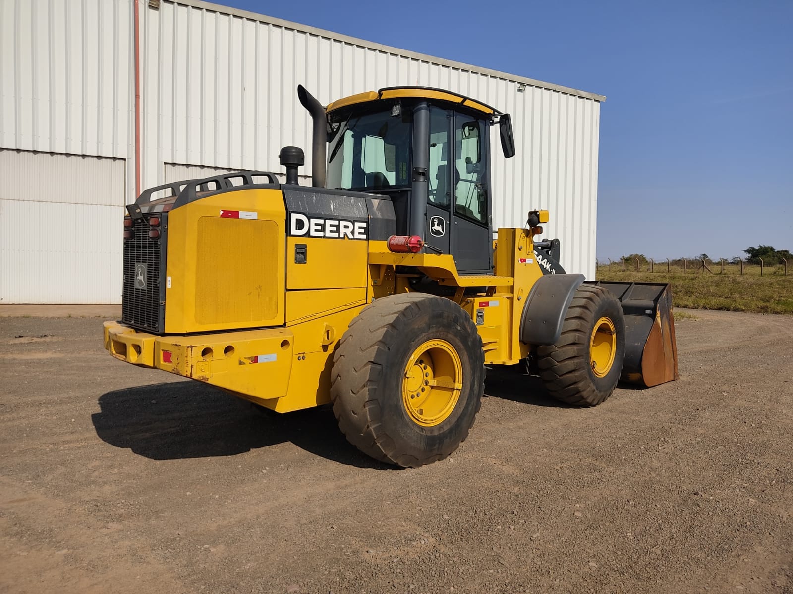Pá Carregadeira John Deere 544K 2019 - Imagem 3