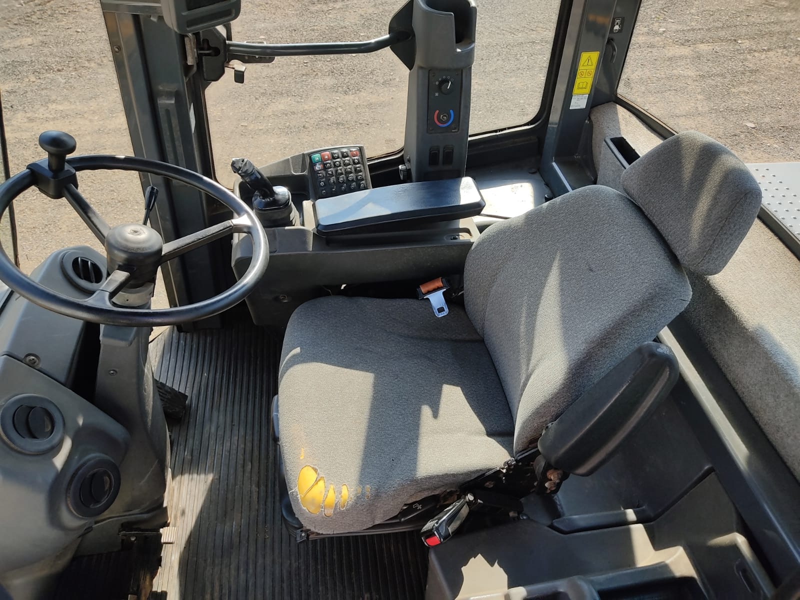 Pá Carregadeira John Deere 544K 2019 - Imagem 7
