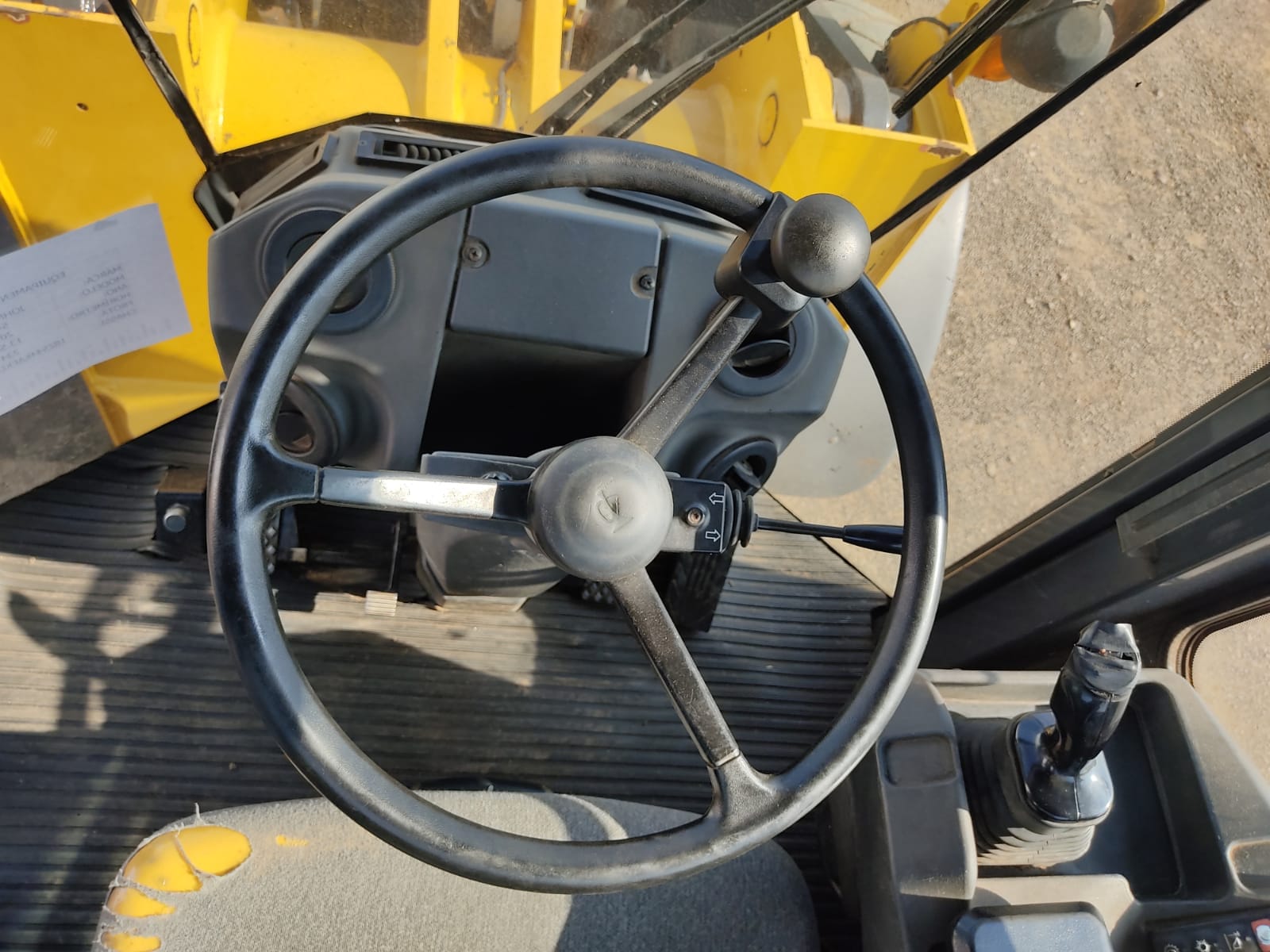 Pá Carregadeira John Deere 544K 2019 - Imagem 8