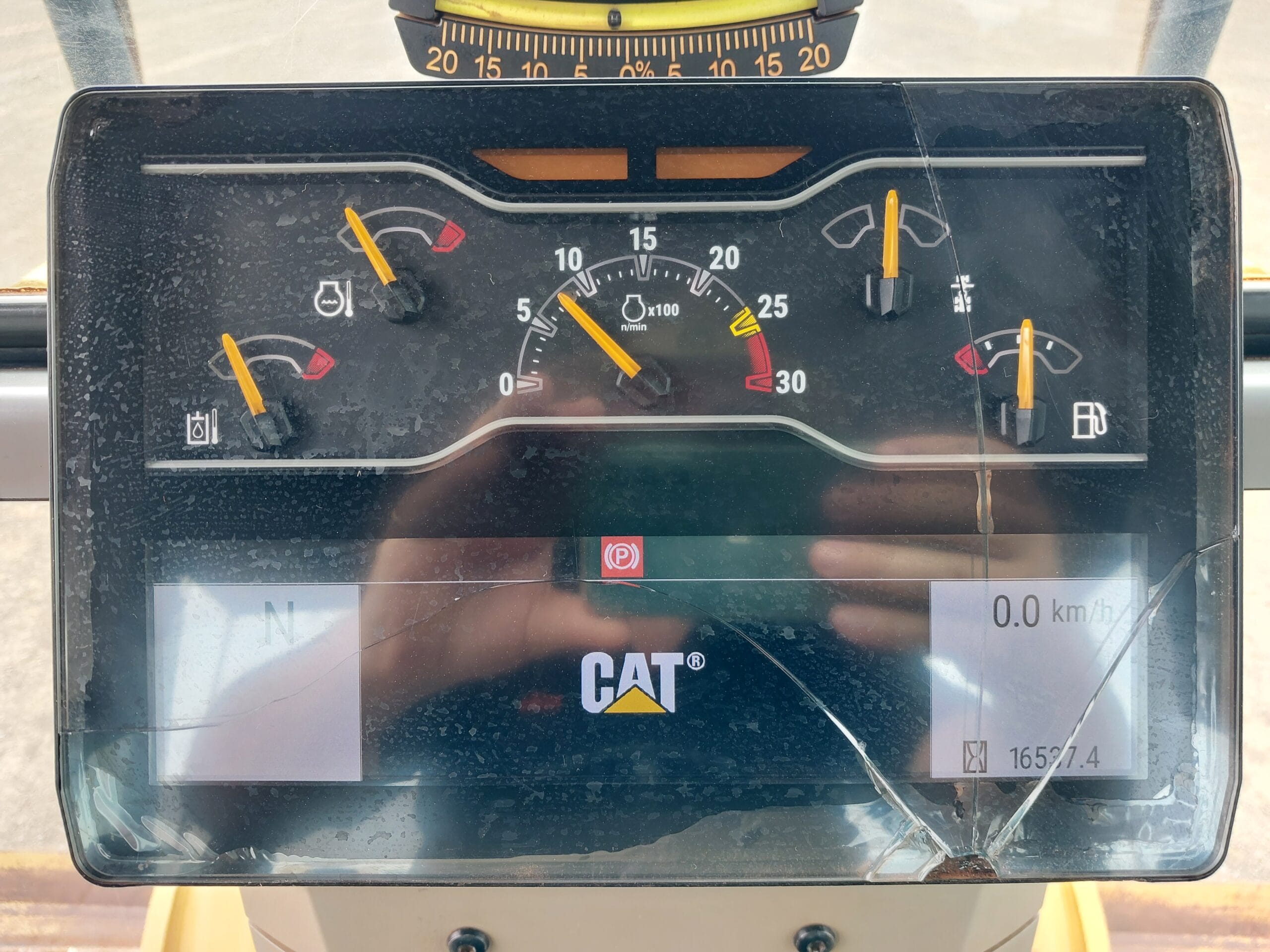 Motoniveladora Caterpillar 120K 2019 - Imagem 6
