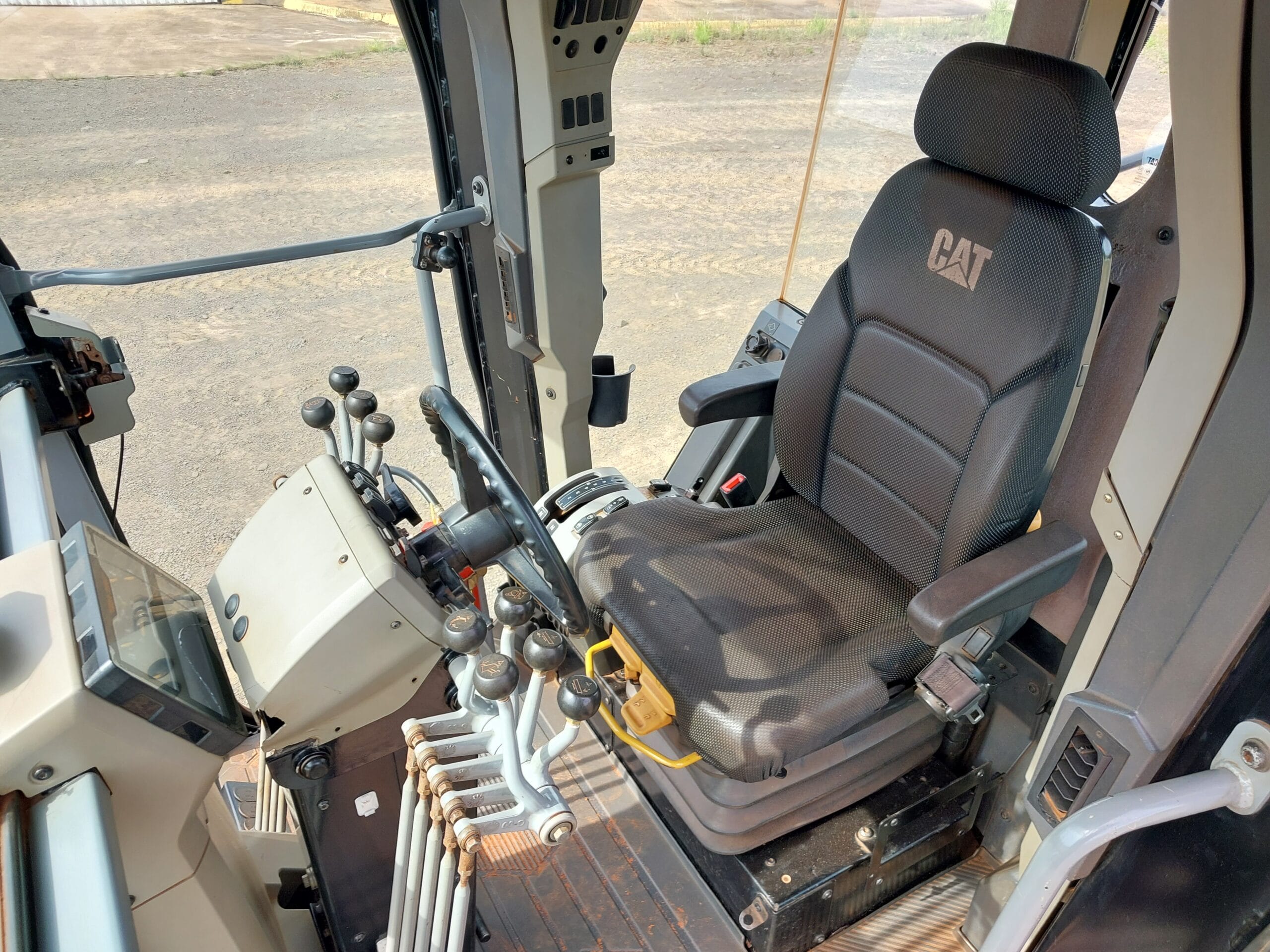 Motoniveladora Caterpillar 120K 2019 - Imagem 7
