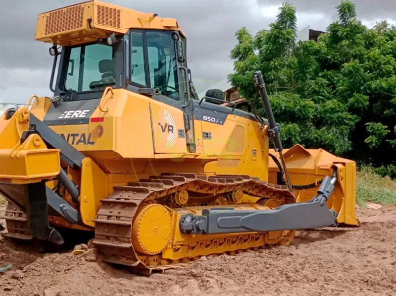 Trator de esteira John Deere 850J OSD 2022 - Imagem 2