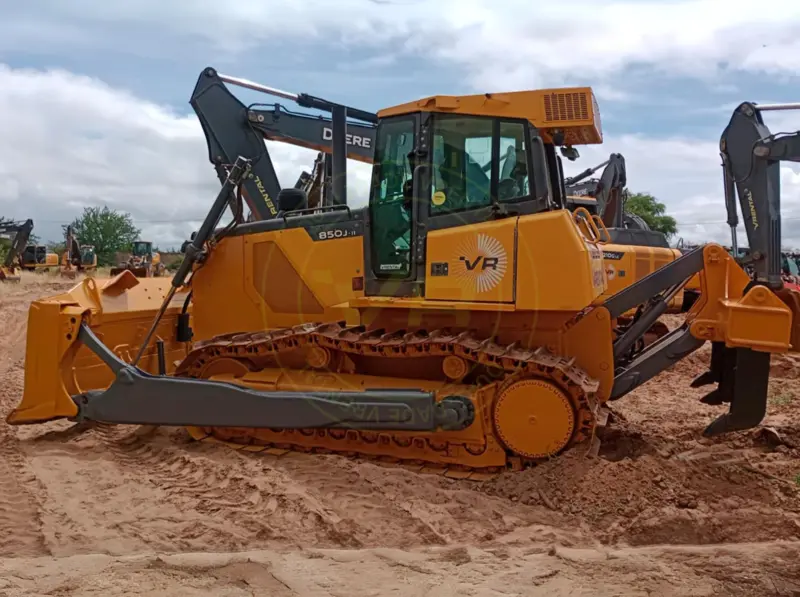 Trator de esteira John Deere 850J OSD 2022 - Imagem 3
